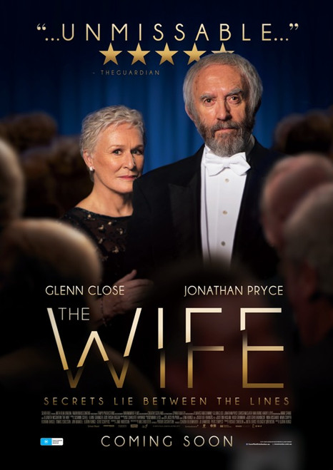 The Wife Movie Poster Print (11 x 17) - Item # MOVCB78655
