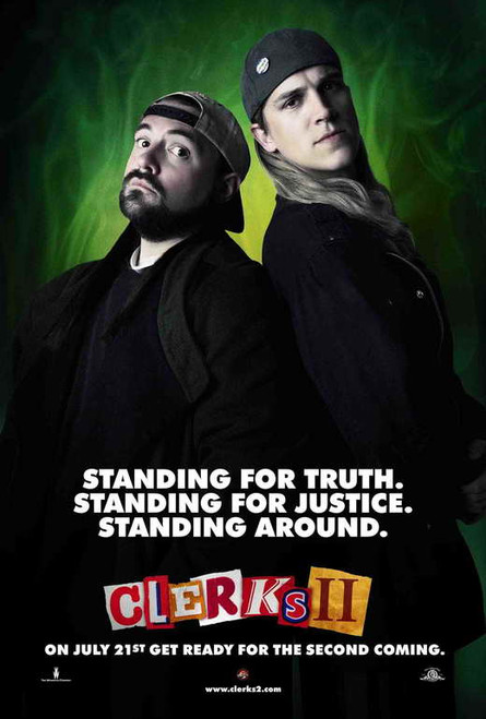 Clerks II Movie Poster Print (27 x 40) - Item # MOVII9843