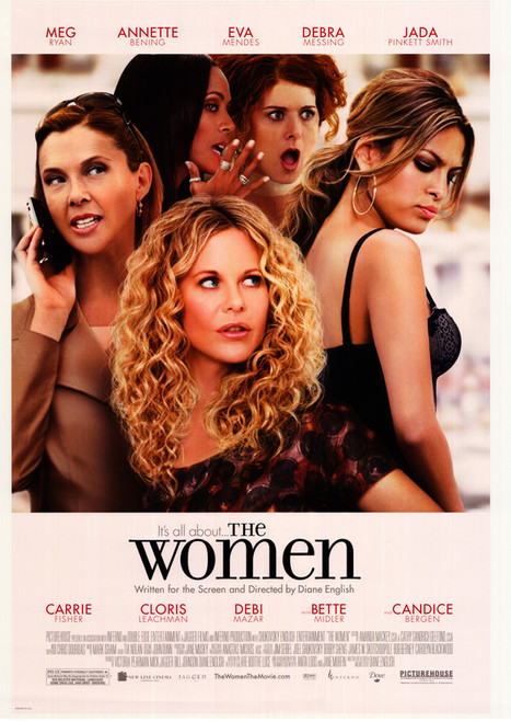 The Women Movie Poster Print (11 x 17) - Item # MOVEI7260