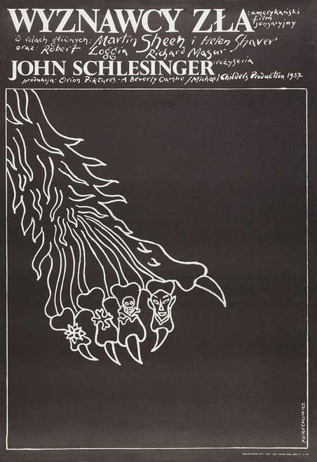 The Believers Movie Poster Print (11 x 17) - Item # MOVCB43643