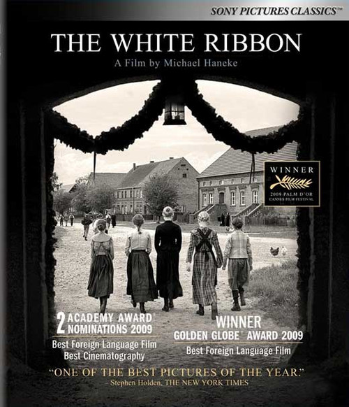 The White Ribbon Movie Poster Print (27 x 40) - Item # MOVAB39590