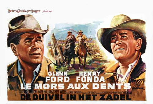 The Rounders Movie Poster Print (27 x 40) - Item # MOVEB50990