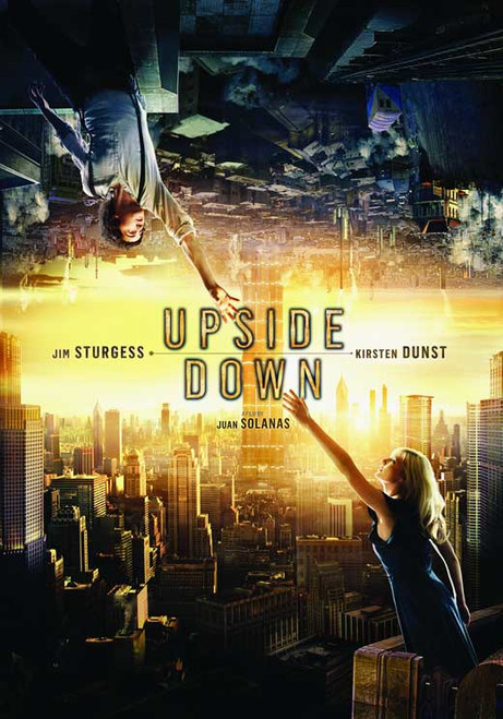 Upside Down Movie Poster Print (11 x 17) - Item # MOVIB48805