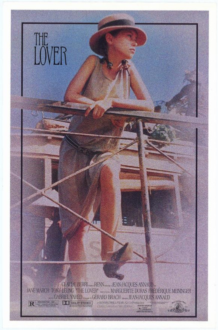 The Lover Movie Poster Print (11 x 17) - Item # MOVIE5081