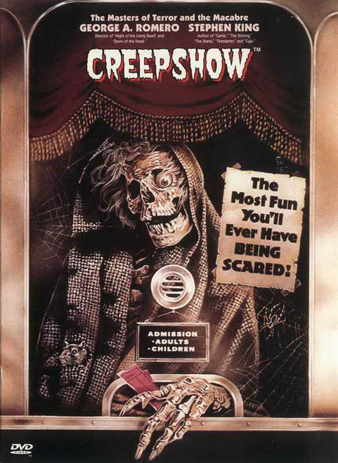 Creepshow Movie Poster Print (11 x 17) - Item # MOVGJ4343