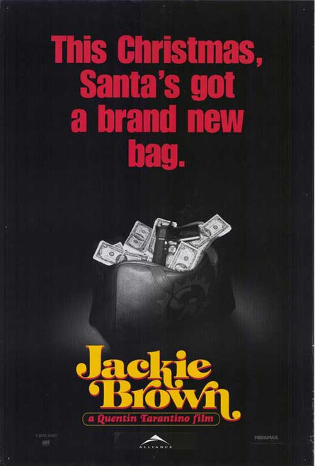 Jackie Brown Movie Poster Print (27 x 40) - Item # MOVEH9396