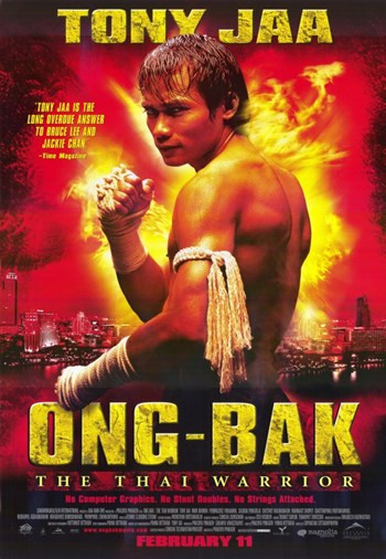 Ong-Bak Movie Poster (11 x 17) - Item # MOV252641
