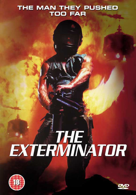 Exterminator Movie Poster Print (11 x 17) - Item # MOVIJ5331
