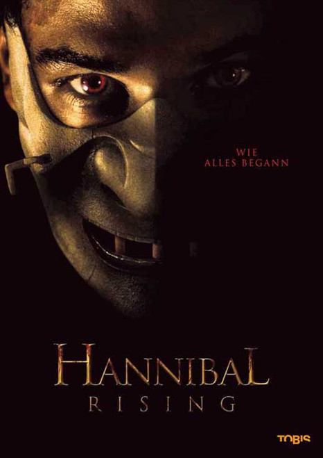 Hannibal Rising Movie Poster Print (11 x 17) - Item # MOVII1782