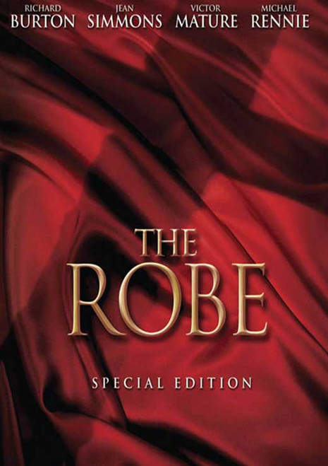 The Robe Movie Poster Print (11 x 17) - Item # MOVCB20580