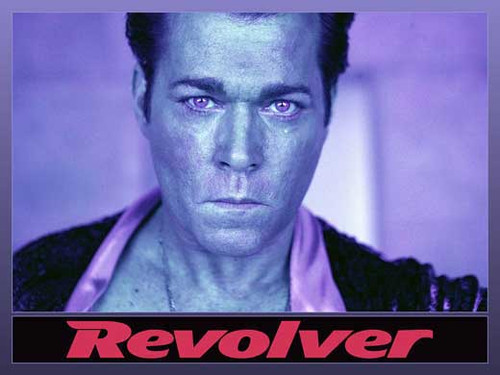 Revolver Movie Poster Print (11 x 17) - Item # MOVAB69253