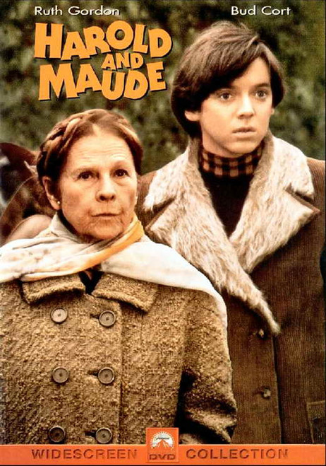 Harold and Maude Movie Poster Print (11 x 17) - Item # MOVAJ1282