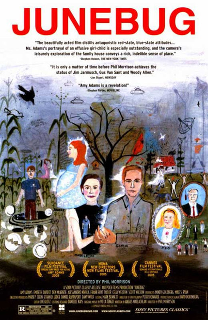 Junebug Movie Poster Print (11 x 17) - Item # MOVIF2871