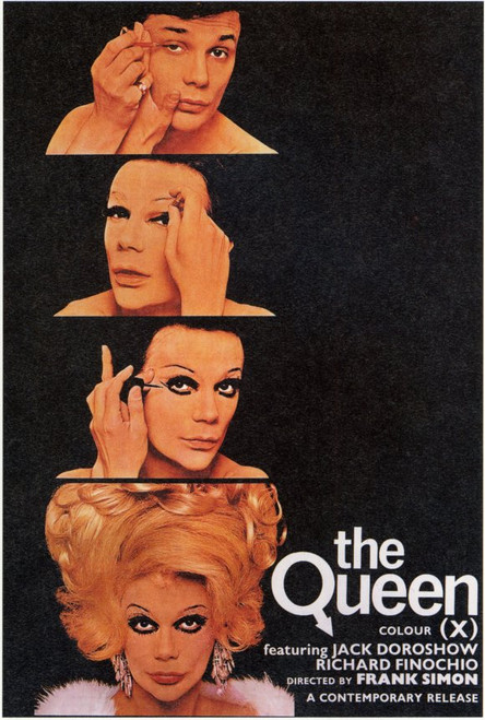 The Queen Movie Poster Print (11 x 17) - Item # MOVCD6920