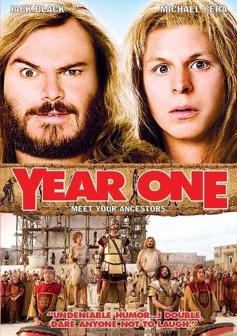 Year One Movie Poster Print (11 x 17) - Item # MOVCB63630
