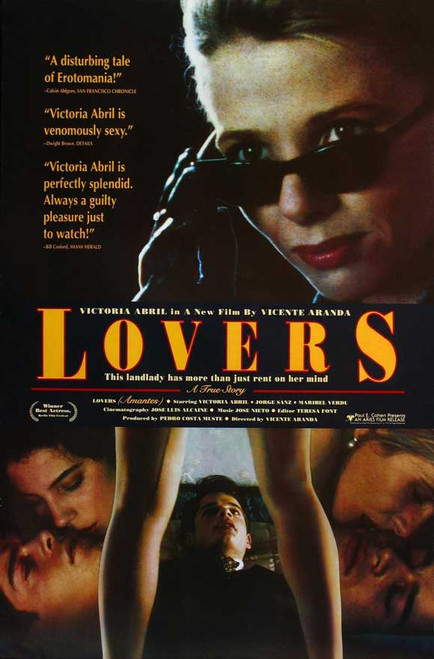 Lovers Movie Poster Print (11 x 17) - Item # MOVCJ2833