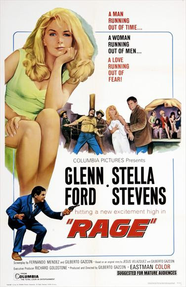 Rage Movie Poster Print (27 x 40) - Item # MOVEJ7257