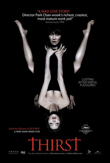 Thirst Movie Poster Print (11 x 17) - Item # MOVGJ2908