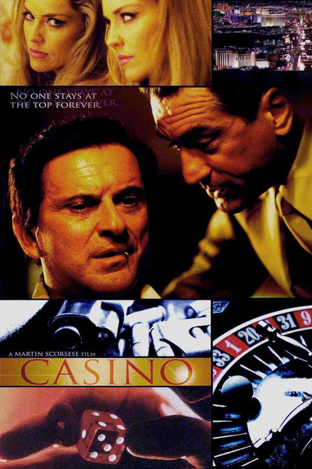 Casino Movie Poster Print (11 x 17) - Item # MOVIJ3832