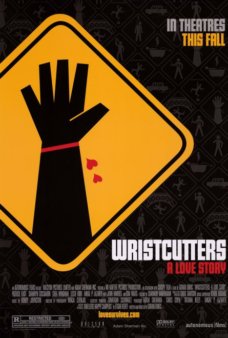 Wristcutters: A Love Story Movie Poster Print (27 x 40) - Item # MOVGI8072