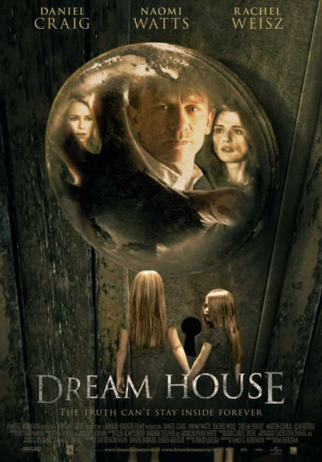 Dream House Movie Poster Print (11 x 17) - Item # MOVIB44784