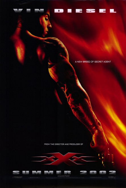 XXX Movie Poster Print (11 x 17) - Item # MOVGE0413