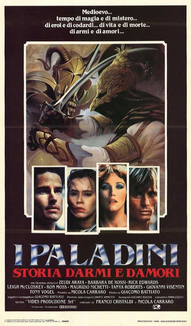 Hearts and Armour Movie Poster Print (11 x 17) - Item # MOVCE6677