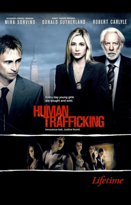 Human Trafficking Movie Poster Print (11 x 17) - Item # MOVEH4112