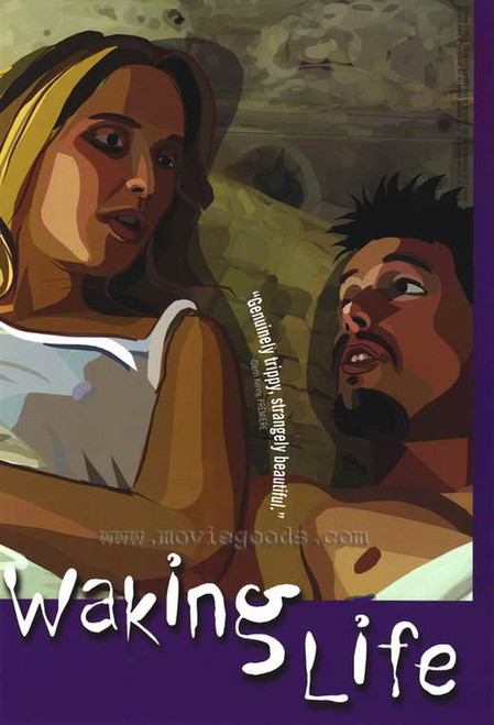 Waking Life Movie Poster Print (27 x 40) - Item # MOVCG9316