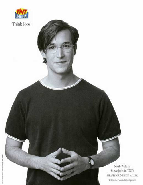 Pirates of Silicon Valley Movie Poster Print (11 x 17) - Item # MOVGE6554