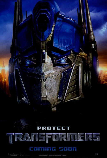Transformers Movie Poster Print (27 x 40) - Item # MOVII3049