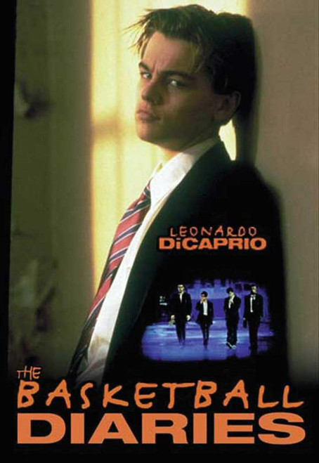 The Basketball Diaries Movie Poster Print (11 x 17) - Item # MOVCB47700
