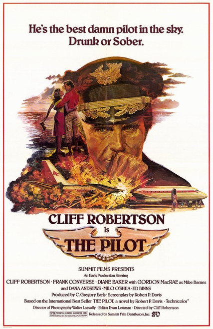 The Pilot Movie Poster Print (11 x 17) - Item # MOVCE2092