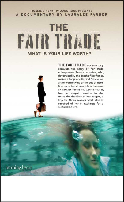 The Fair Trade Movie Poster Print (11 x 17) - Item # MOVCJ4640