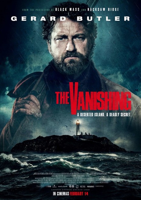 The Vanishing Movie Poster Print (27 x 40) - Item # MOVCB75755
