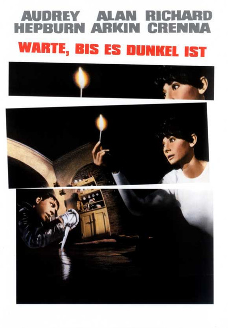Wait until Dark Movie Poster Print (11 x 17) - Item # MOVCJ9269