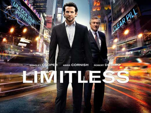 Limitless Movie Poster Print (27 x 40) - Item # MOVIB87483
