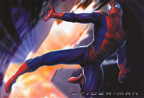 Spider-Man 2 Movie Poster Print (11 x 17) - Item # MOVAE5209 - Posterazzi