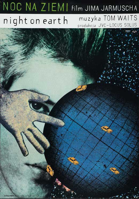 Night on Earth Movie Poster Print (11 x 17) - Item # MOVEB35663