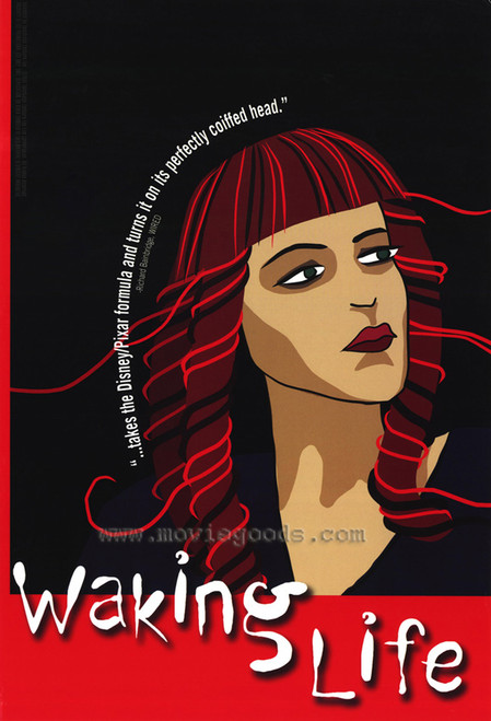Waking Life Movie Poster Print (27 x 40) - Item # MOVAG9316