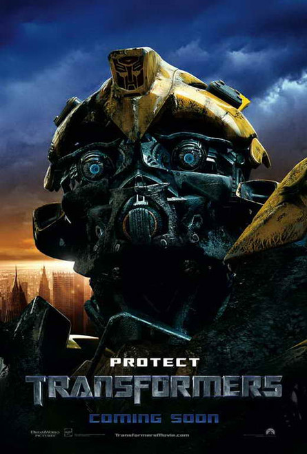 Transformers Movie Poster Print (11 x 17) - Item # MOVAI0569