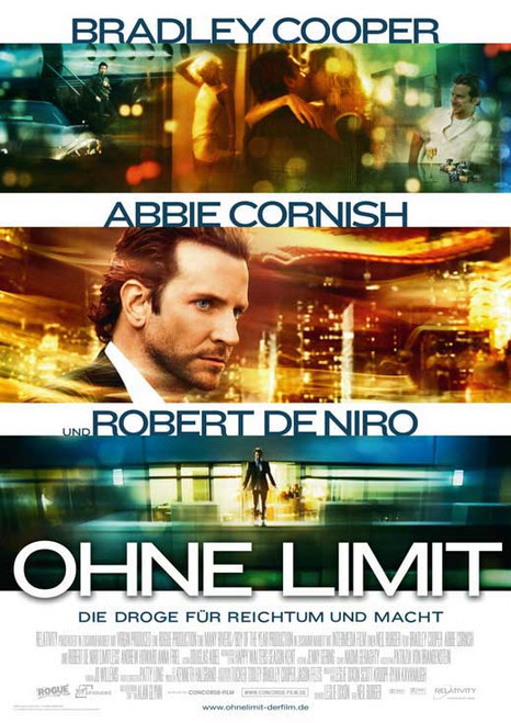 Limitless Movie Poster Print (11 x 17) - Item # MOVGB46253 Limitless Movie Poster Print (11 x 17) - Item # MOVGB46253