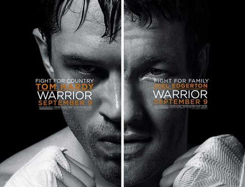 Warrior Movie Poster Print (27 x 40) - Item # MOVGB31204