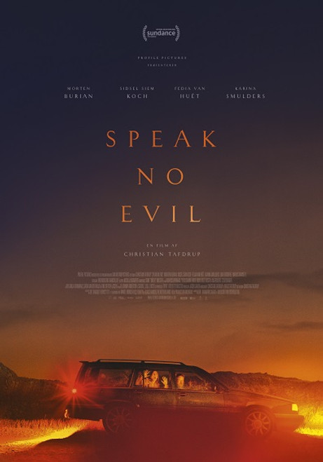 Speak No Evil Movie Poster Print (11 x 17) - Item # MOVEB00465