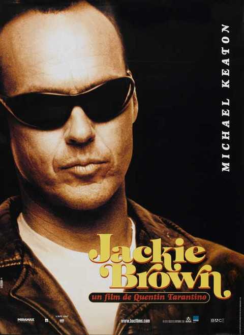 Jackie Brown Movie Poster Print (11 x 17) - Item # MOVIB84780