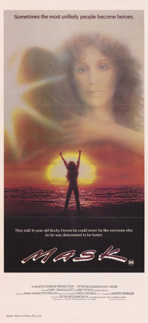 Mask Movie Poster Print (27 x 40) - Item # MOVCH2614