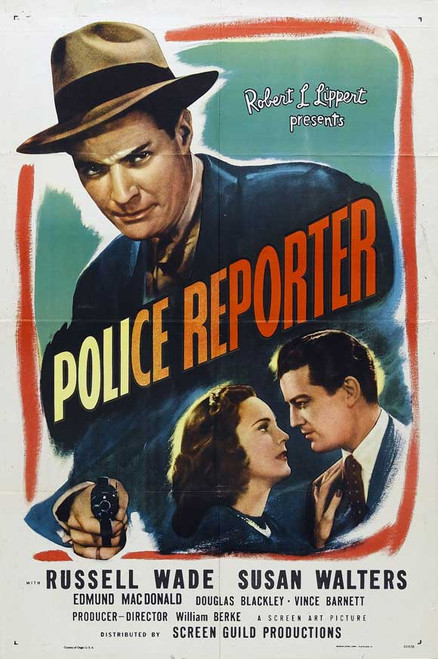 Shoot to Kill Movie Poster Print (11 x 17) - Item # MOVCJ1175