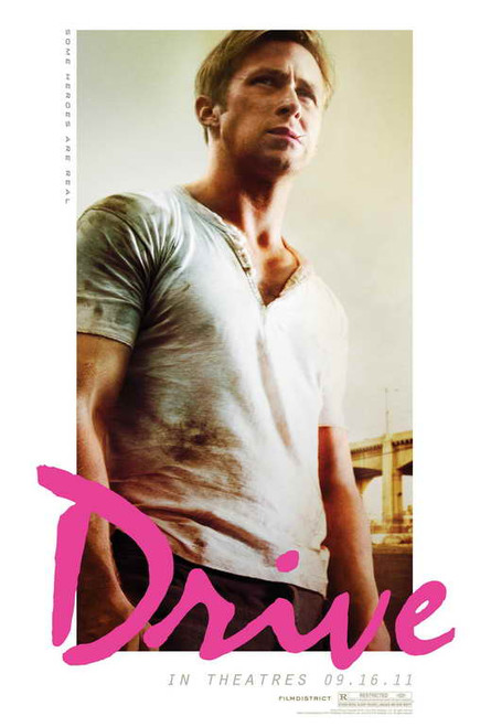 Drive Movie Poster Print (27 x 40) - Item # MOVIB33844 Drive Movie Poster Print (27 x 40) - Item # MOVIB33844