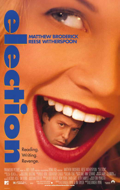 Election Movie Poster Print (11 x 17) - Item # MOVIE9654