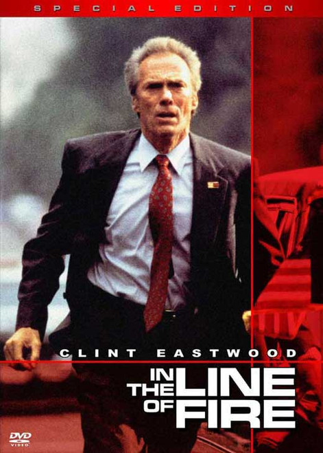 In the Line of Fire Movie Poster Print (11 x 17) - Item # MOVIJ6428